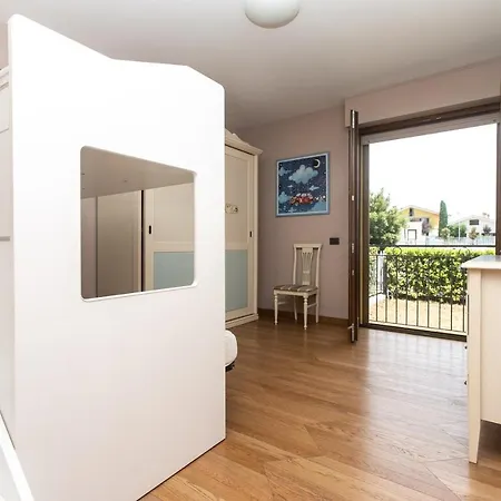 S233 - Sirolo, Meraviglioso Trilocale Con Giardino Apartment Sirolo