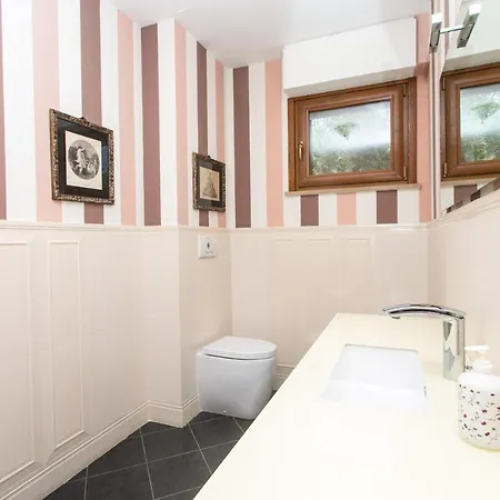 S233 - Sirolo, Meraviglioso Trilocale Con Giardino Apartment *