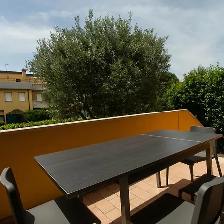 Apartment S233 - Sirolo, Meraviglioso Trilocale Con Giardino *