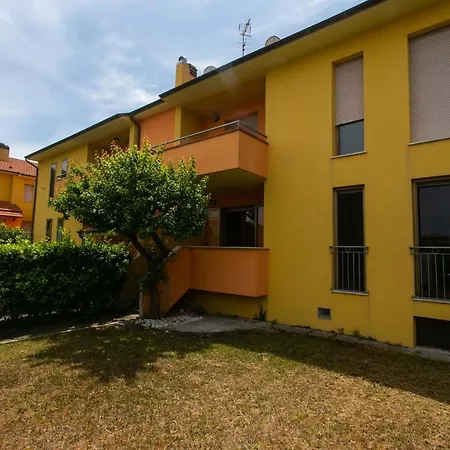 Apartment S233 - Sirolo, Meraviglioso Trilocale Con Giardino *