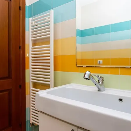 Apartment S233 - Sirolo, Meraviglioso Trilocale Con Giardino Sirolo