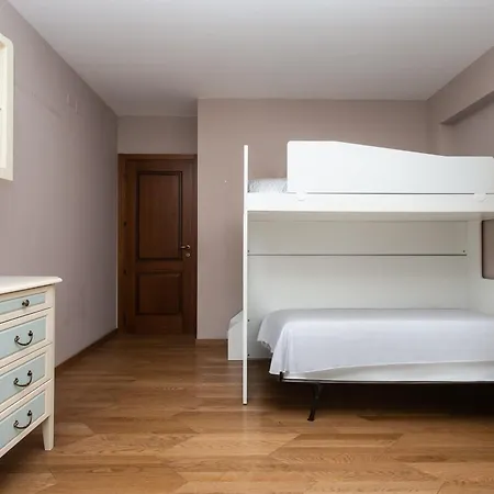 S233 - Sirolo, Meraviglioso Trilocale Con Giardino Apartment Sirolo